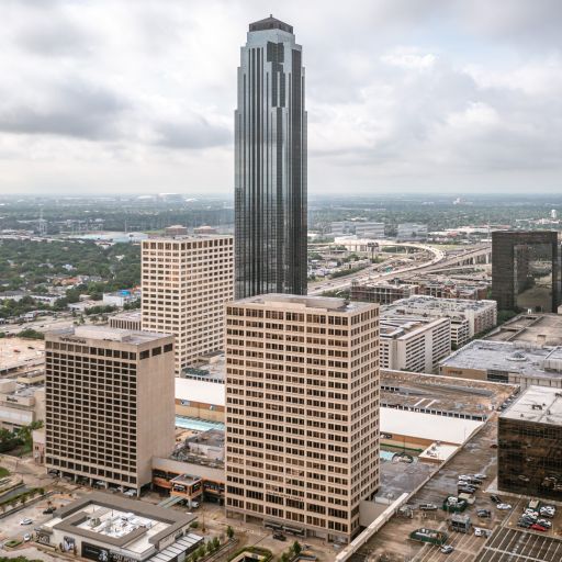 AlphaX Decision Sciences headquarters at 5051 Westheimer Houston